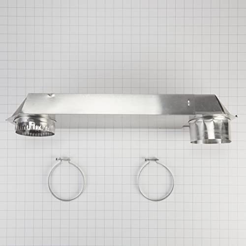 Whirlpool Telescoping Aluminum Vent Kit for Dryers