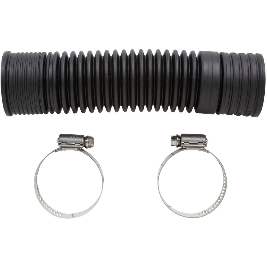 Whirlpool Hose and Clamps Set