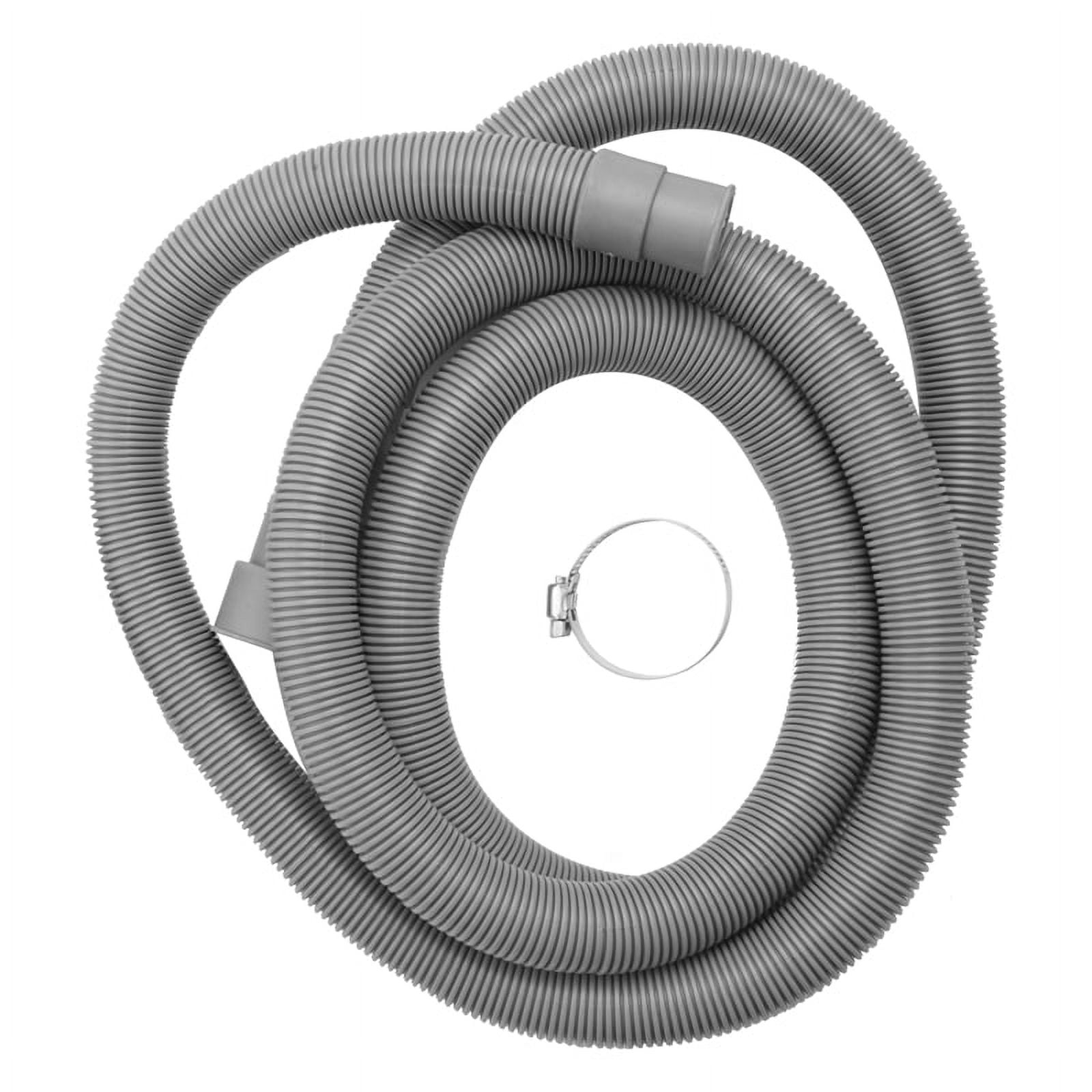 Universal 6.5Ft Drain Hose Extension Set