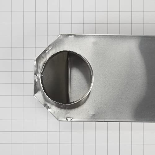 Whirlpool Telescoping Aluminum Vent Kit for Dryers