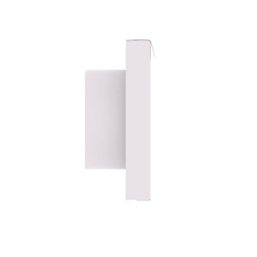 InOvate White Dryer Wall Vent