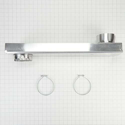 Whirlpool 0-to-18 Inch Vent Periscope
