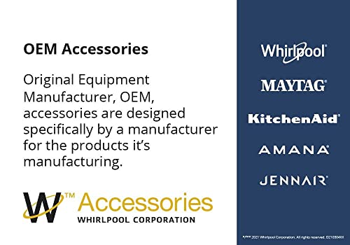 Whirlpool Telescoping Aluminum Vent Kit for Dryers