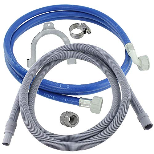 Universal Washing Machine Drain Hose Extension Kit