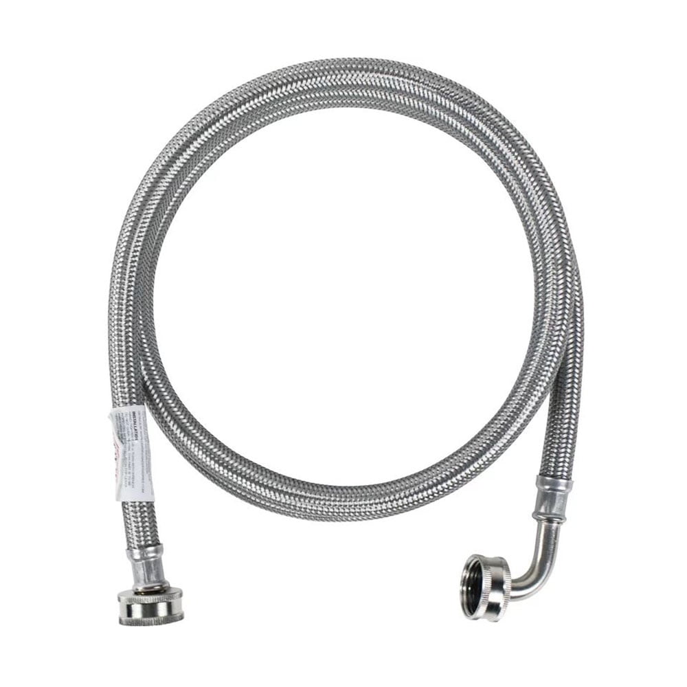 Thrifco 72-Inch Stainless Steel Washing Machine Hose