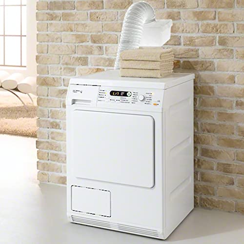 Universal Tumble Dryer Vent Hose Kit with Adapters