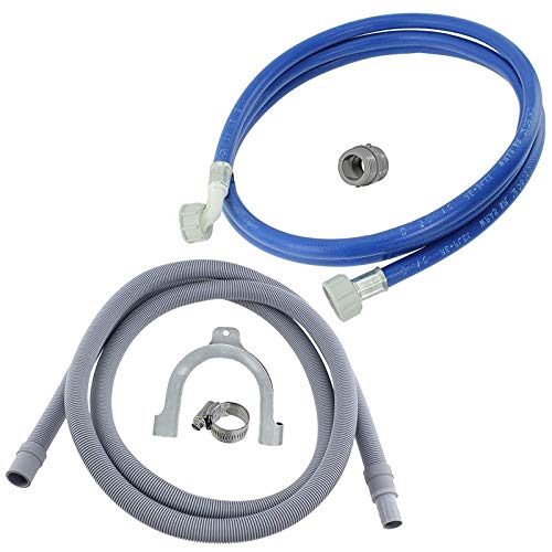 Universal Washing Machine Drain Hose Extension Kit