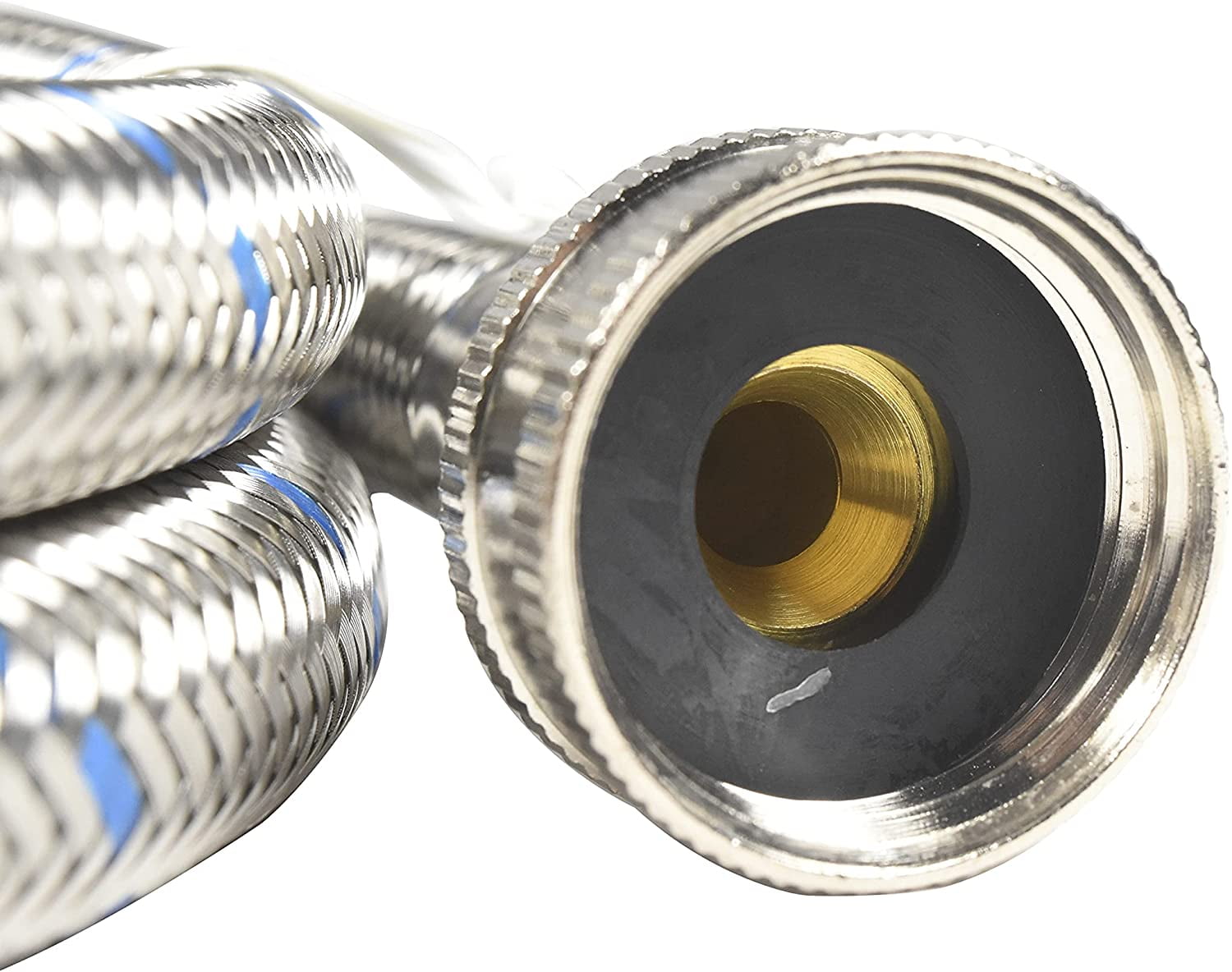 Premium 4-ft Burst Proof Washing Machine Hoses