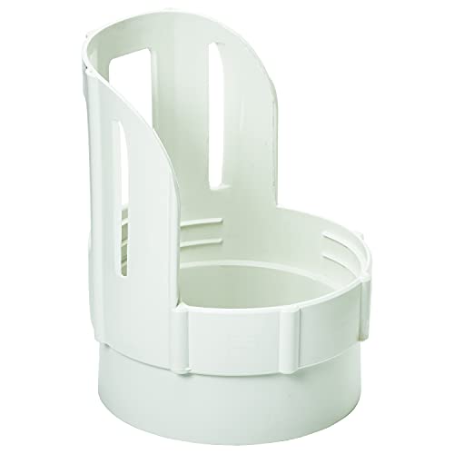 Flexible Aluminum Dryer Vent Hook Up Kit 4"x8