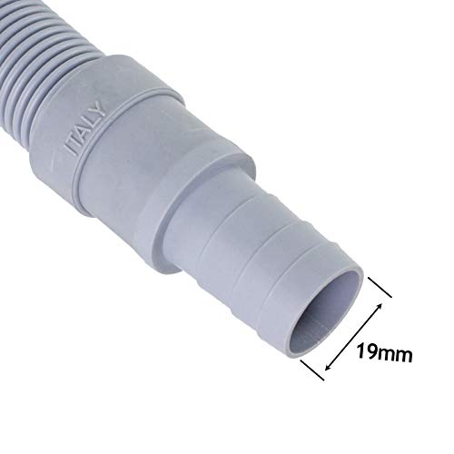Universal Washing Machine Drain Hose Extension Kit