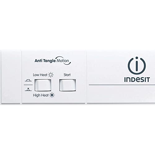 Indesit Compact 4kg Vented Tumble Dryer - White