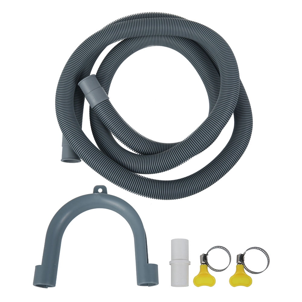 Miuline 2M Universal Washing Machine Drain Hose