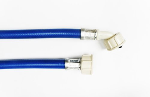 2.5 Metre Blue Cold Water Inlet Hose