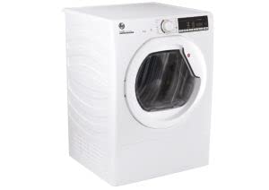 Hoover HLEV9TG 9KG White Vented Tumble Dryer