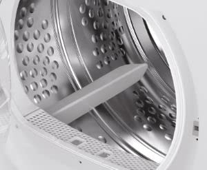 Hoover HLEV9TG 9KG White Vented Tumble Dryer