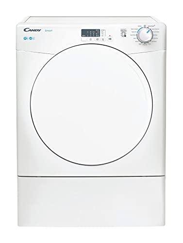 Candy 9kg Freestanding Vented Tumble Dryer, White