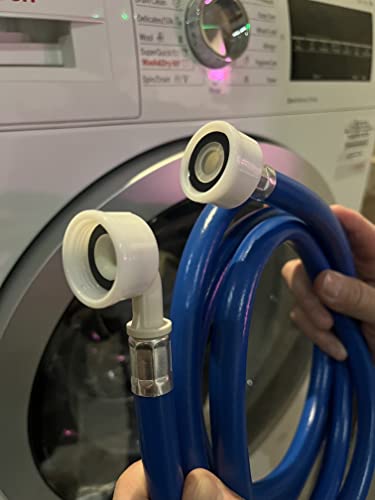 Universal Cold Water Fill Hose for Washing Machines