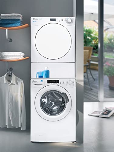 Candy 9kg Freestanding Vented Tumble Dryer, White