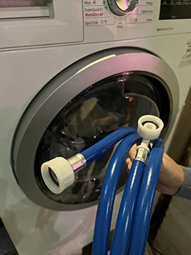 Universal Cold Water Fill Hose for Washing Machines