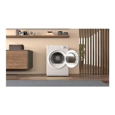Hotpoint 8Kg Vented Tumble Dryer - White