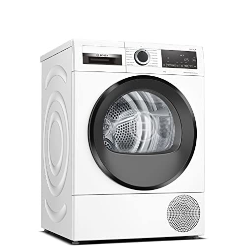 Bosch 9kg Heat Pump Tumble Dryer, Serie 6