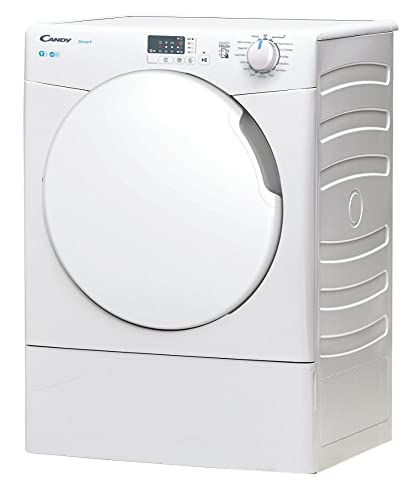 Candy 9kg Freestanding Vented Tumble Dryer, White
