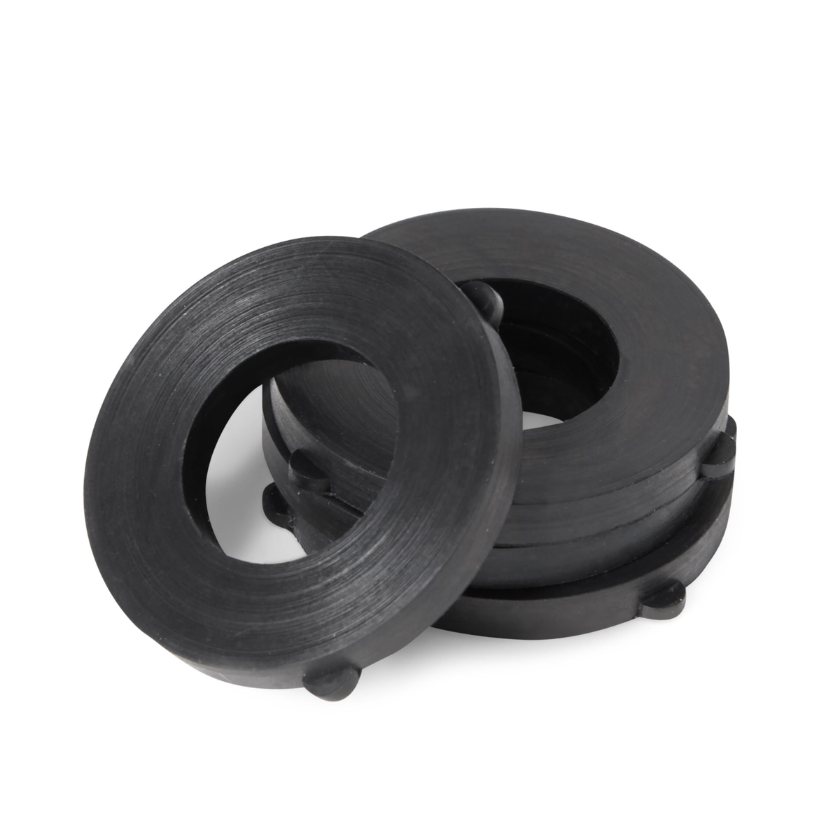 6ft Washer Hose 2 Pack with Elbow Connection
