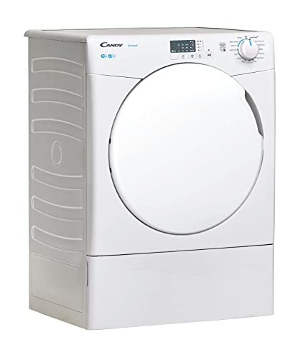 Candy 9kg Freestanding Vented Tumble Dryer, White