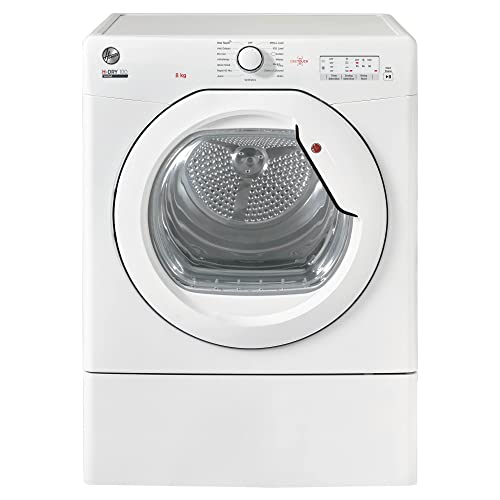 Hoover HLEV8LG 8kg Vented Tumble Dryer White