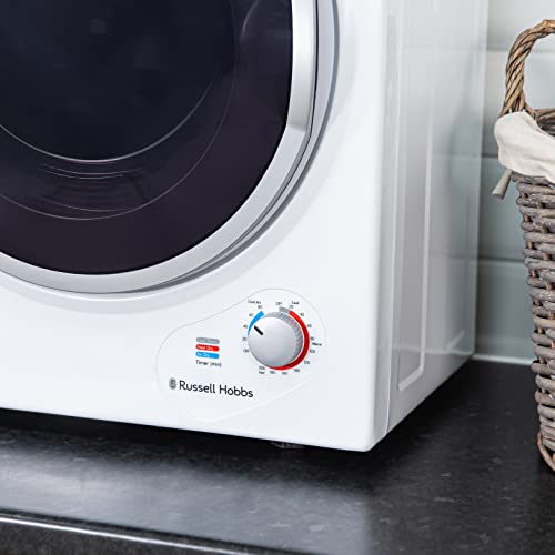 Russell Hobbs 2.5kg Compact Mini Tumble Dryer