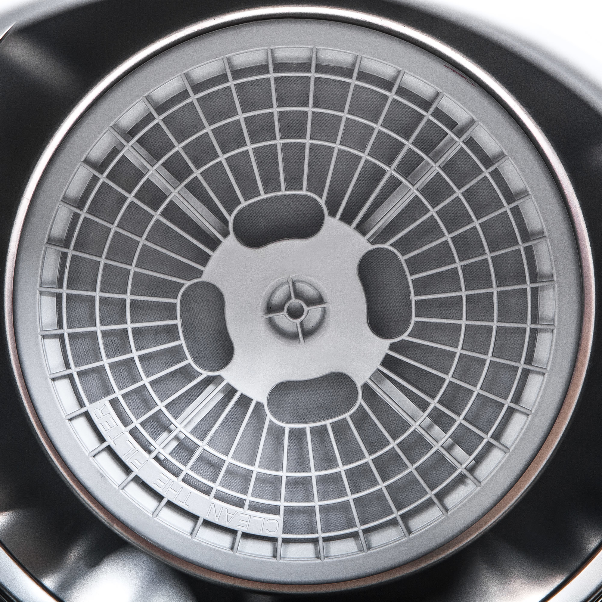 2.65 Cu.Ft Compact Tumble Dryer with 1400W Power