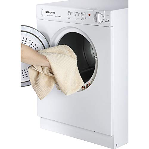 Hotpoint Compact 4kg Front Vented Tumble Dryer