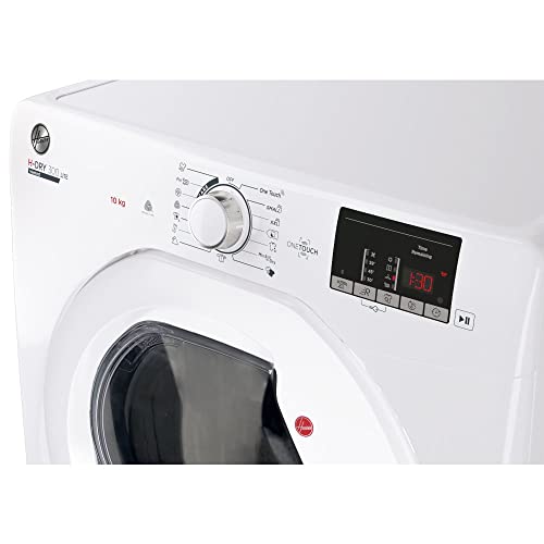 Hoover 10kg Sensor Dry Vented Tumble Dryer