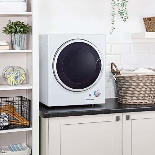 Russell Hobbs 2.5kg Compact Mini Tumble Dryer