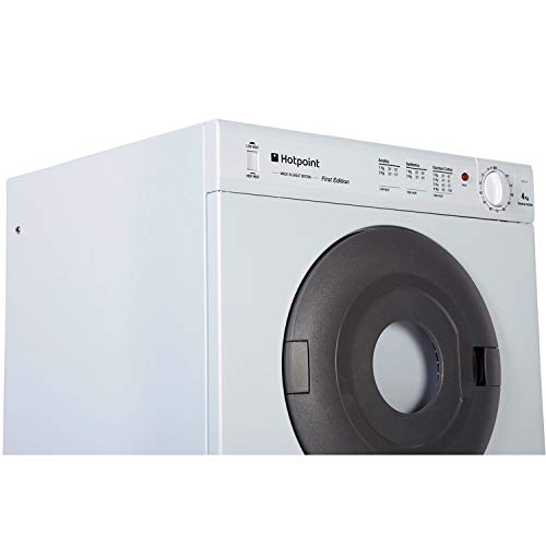 Hotpoint Compact 4kg Front Vented Tumble Dryer