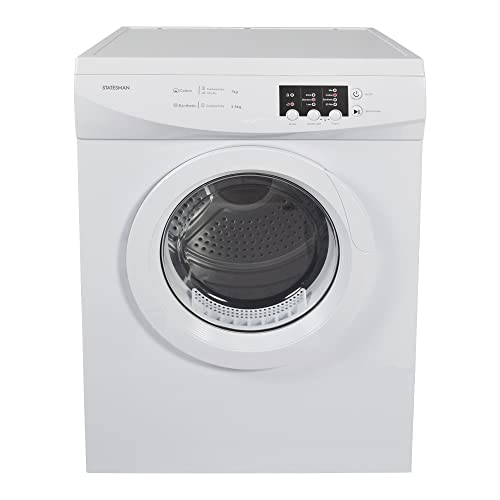 Statesman 7kg Vented Freestanding Tumble Dryer