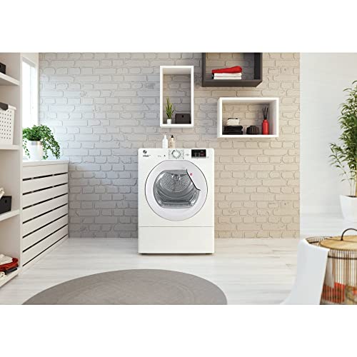 Hoover 10kg Sensor Dry Vented Tumble Dryer