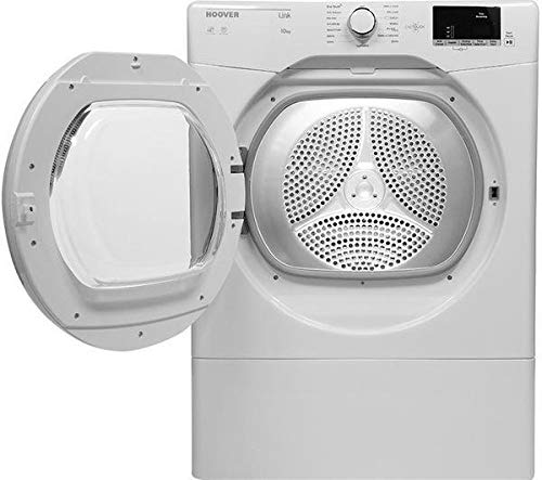 Hoover HLV10DG 10kg Freestanding Vented Tumble Dryer