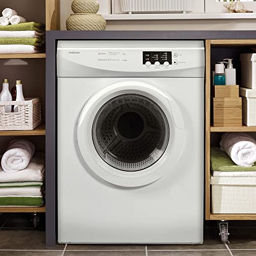 Statesman 7kg Vented Freestanding Tumble Dryer