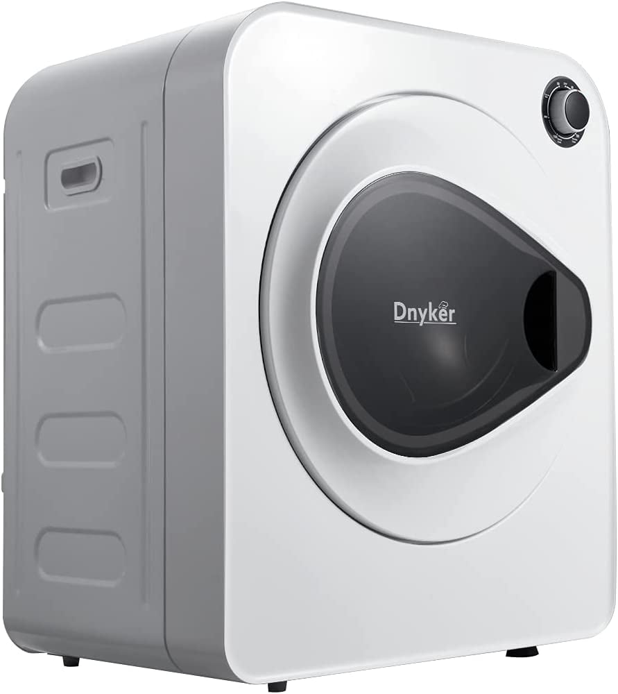Erommy Compact Electric Laundry Dryer - 9 lbs