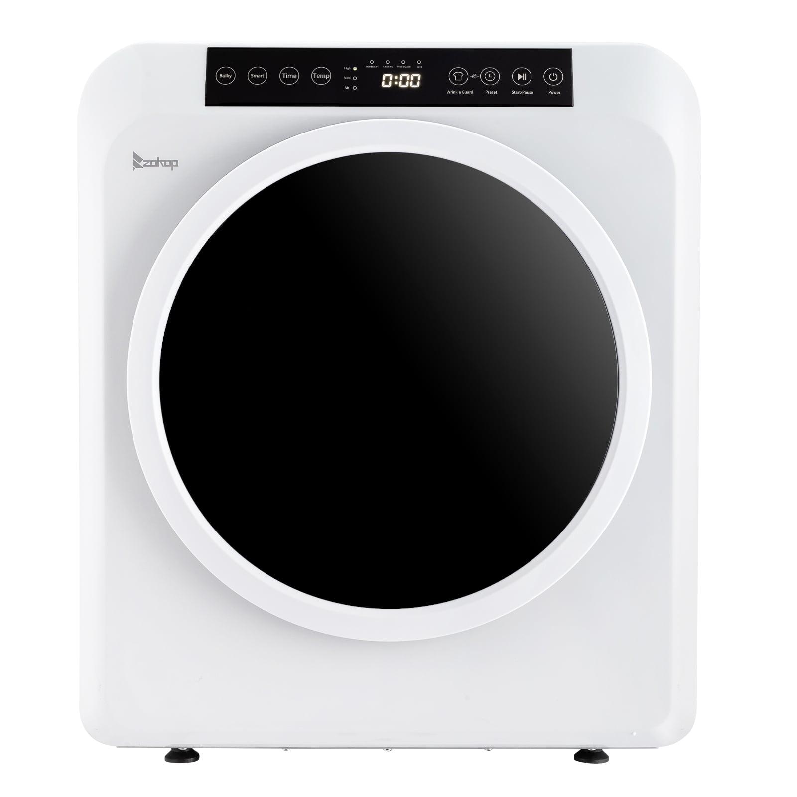 Ktaxon 3.5 cu. ft. Compact Electric Dryer