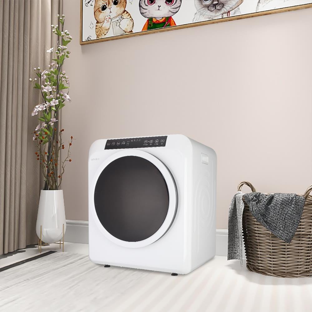 Ktaxon 3.5 cu. ft. Compact Electric Dryer