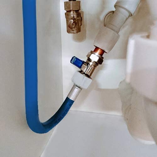 Universal Extra Long Cold Water Fill Hose 5m