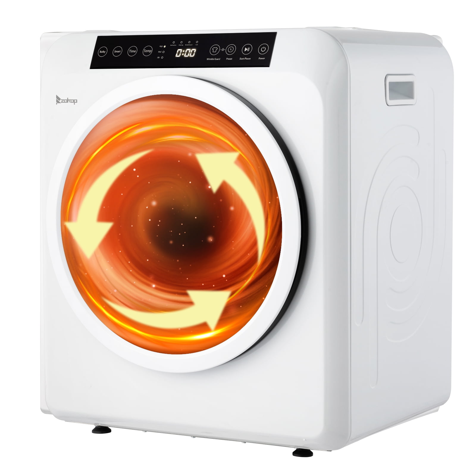 Ktaxon 3.5 cu. ft. Compact Electric Dryer