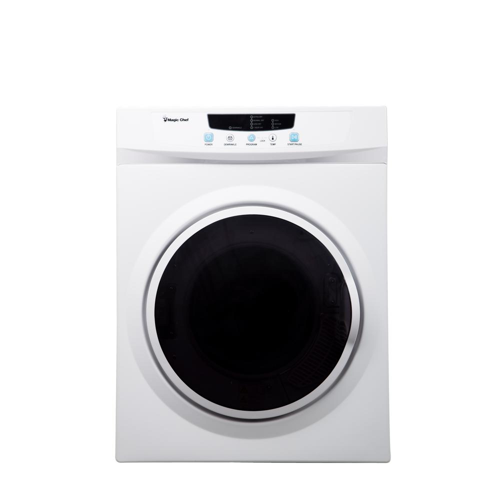 Magic Chef 3.5 cu. ft. Compact Electric Dryer