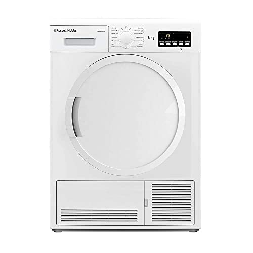 Russell Hobbs 8kg Freestanding Condenser Dryer