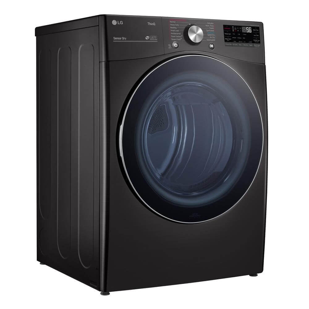LG 7.4 cu. ft. Smart Front Load Dryer