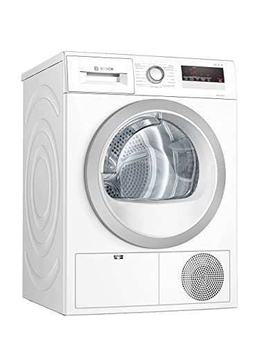 Bosch Serie 4 8kg Heat Pump Tumble Dryer