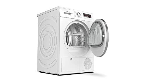 Bosch Serie 4 8kg Heat Pump Tumble Dryer