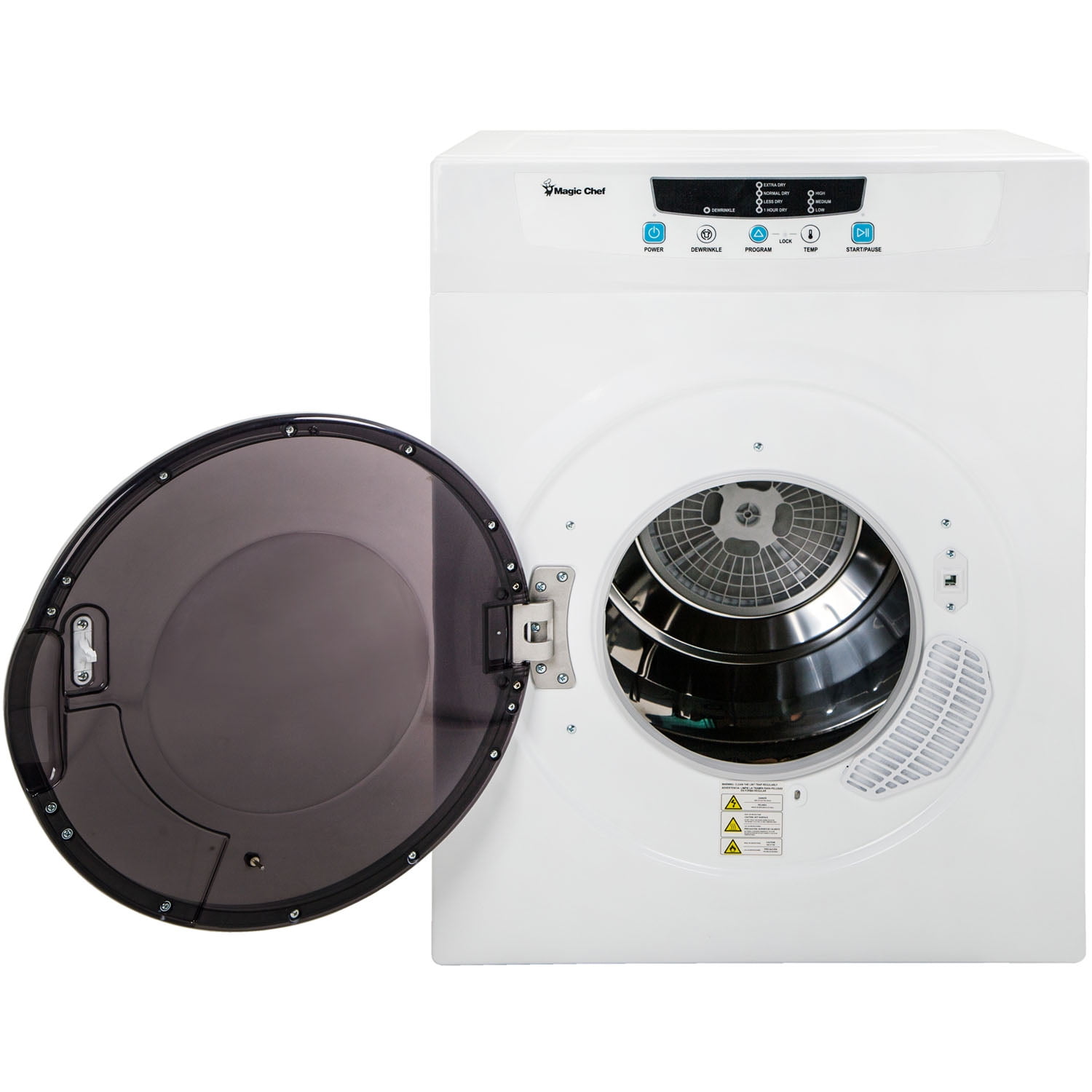 Magic Chef 3.5 cu. ft. Compact Electric Dryer